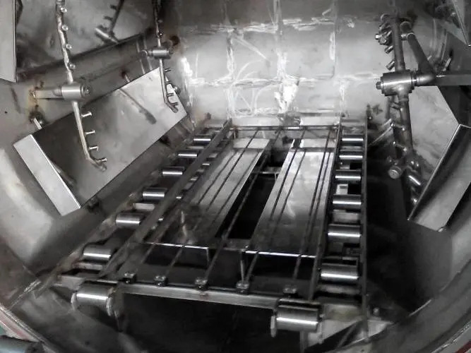 金屬模具清洗劑消泡劑：擁有更高品質的清洗過程！